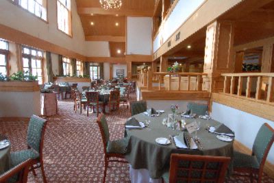 Dolce Norwalk - Candlewood Dining Room