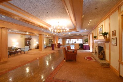 Dolce Norwalk - Gathering Room