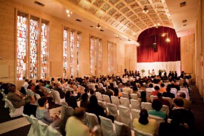 Bolger Center - 