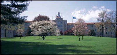 Bolger Center - 
