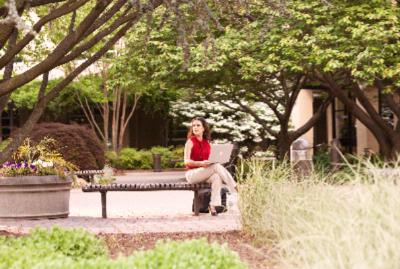 Bolger Center - 