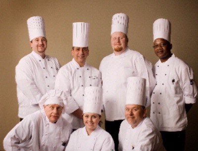 Dolce Atlanta Peachtree - Chefs