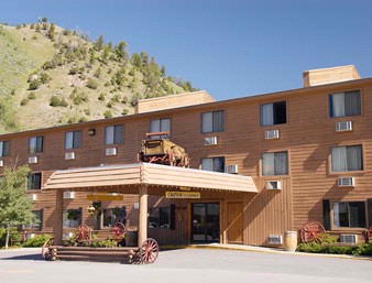 Jackson Hole Super 8