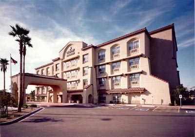 Country Inns & Suites Phx Airport / Tempe - 