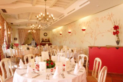 Dolce Fregate Provence - Restaurant