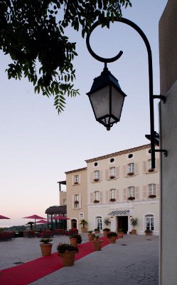 Dolce Fregate Provence - Hotel Entrance
