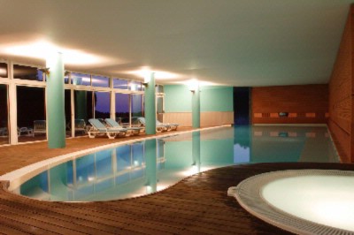Dolce Fregate Provence - Indoor Heated Swimming-pool