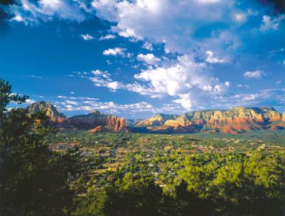 Incredible Views From Your Private Patio