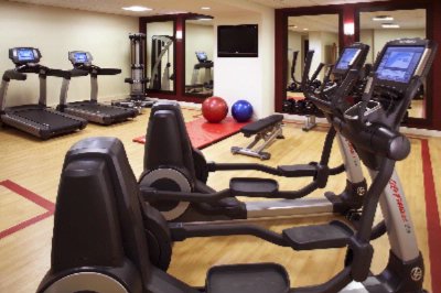 Sheraton Albuquerque Uptown Hotel - Work Out In Our State Of The Art Work Out Facility