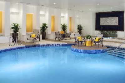 Sheraton Albuquerque Uptown Hotel - Relax In Our Heated Indoor Swimming Pool And Jacuzzi