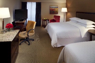 Sheraton Albuquerque Uptown Hotel - Traditional Queen Queen Room