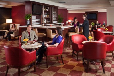 Sheraton Albuquerque Uptown Hotel - Connect In Our New Urban Lobby Bar