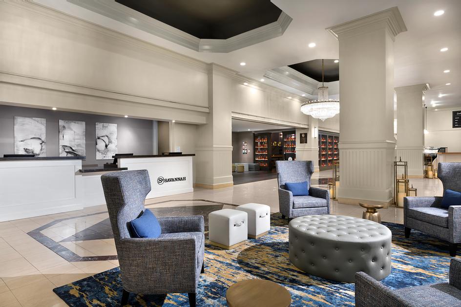 Hilton Savannah Desoto - 