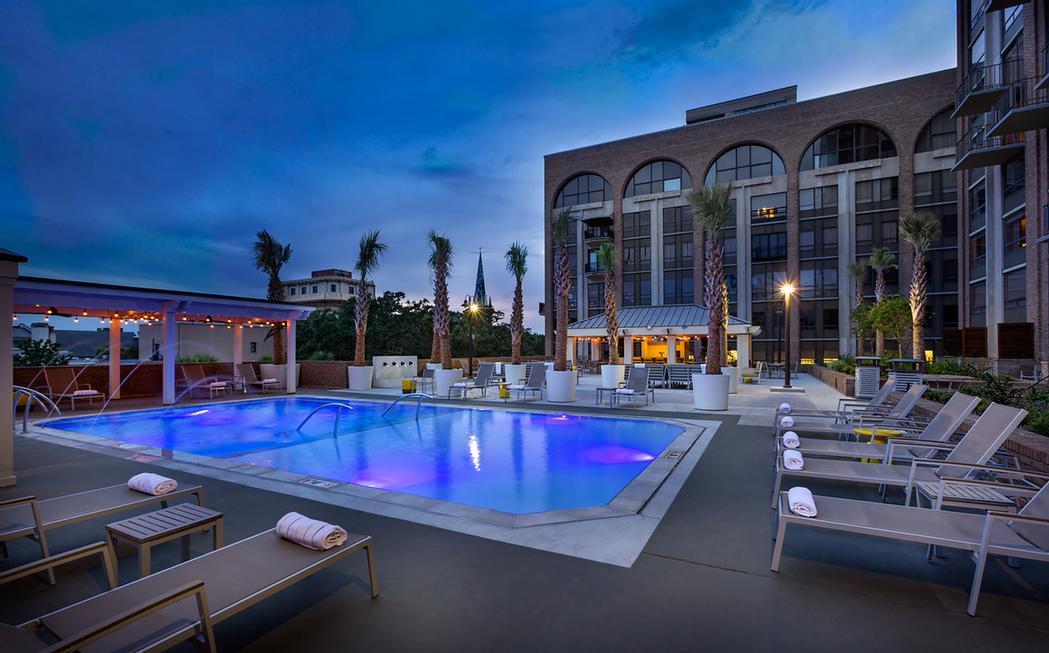 Hilton Savannah Desoto - 
