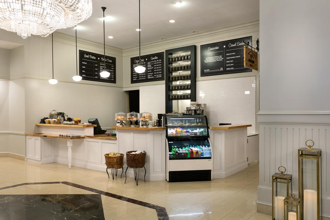 Hilton Savannah Desoto - 
