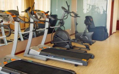 Eagle Canyon Hotel - Gymnasium