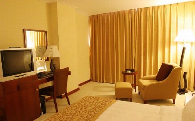 Eagle Canyon Hotel - Double Room