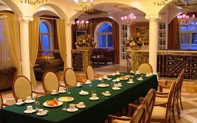 Eagle Canyon Hotel - Restaurant
