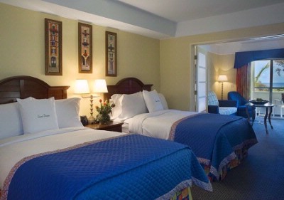 Doubletree Guest Suites Doheny Beach - Our Suites Feature The Sweet Dreams By Doubletree Sleep Experience.