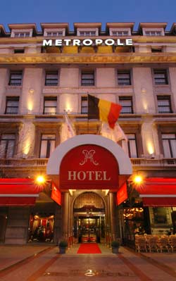 Hotel Metropole - 