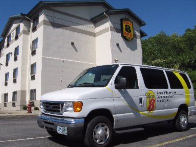 Free Airport Shuttle