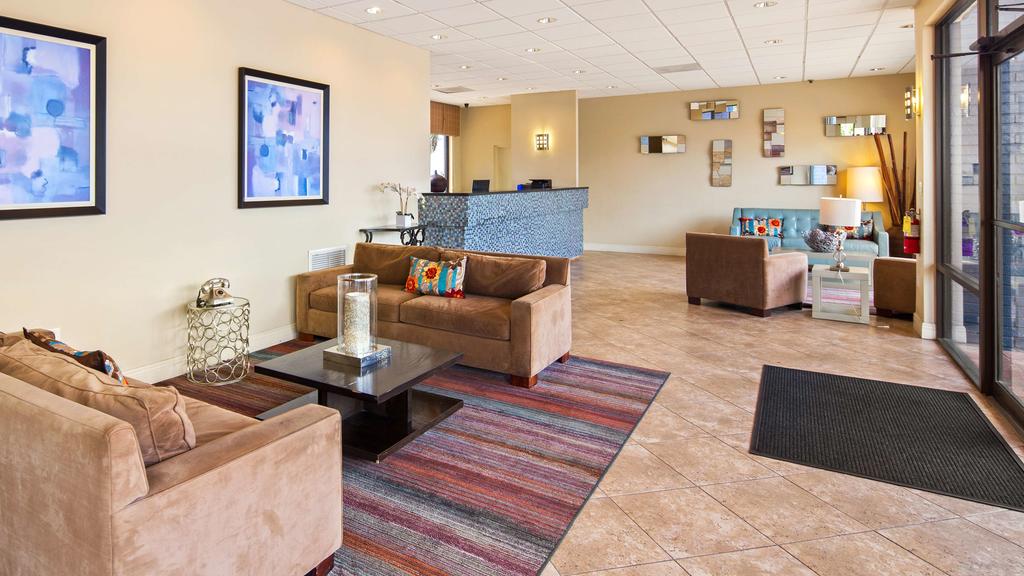 Best Western Waterfront - 