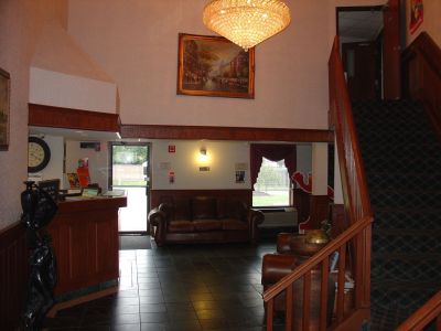 Comfort Inn of Levittown - Comfort Inn Lobby