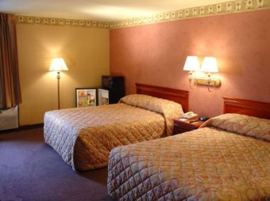 Comfort Inn of Levittown - New Remodeled Room