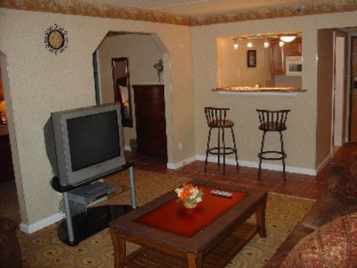 Comfort Inn of Levittown - New Suite - Bar/kitchen