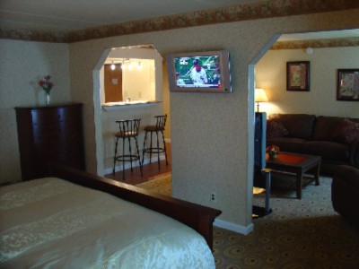 Comfort Inn of Levittown - New Suite - Plasma Tv