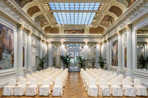 Hotel Du Palais - Imperial Room - Theater Style