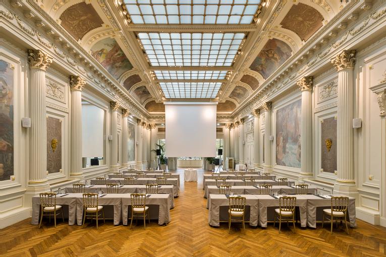 Hotel Du Palais - Imperial Room - U Shape Style