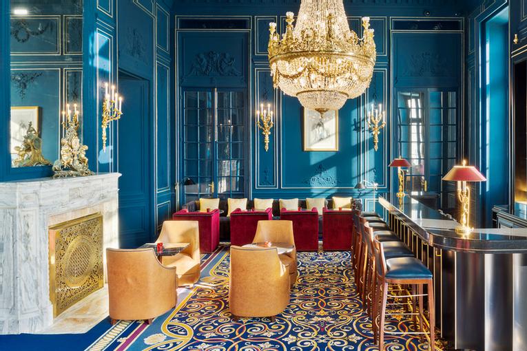 Hotel Du Palais - Imperial Bar