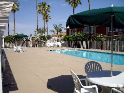 Clarion - Hotel Pool
