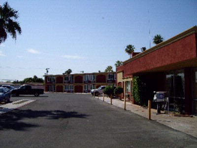 Clarion - Hotel View
