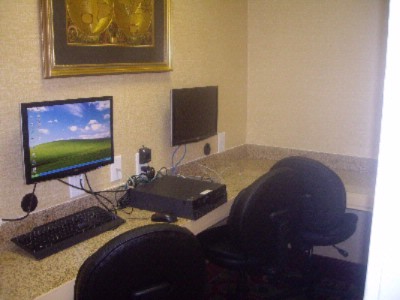 Clarion - Business Center