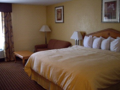 Clarion - King Room