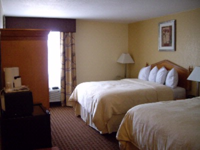 Clarion - Double Queen Room