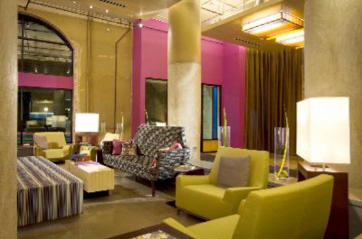 Expansive Loft Size Rooms