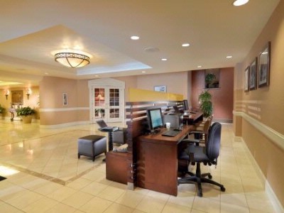 Sheraton Pasdena Hotel - Sheraton Link (business Center)