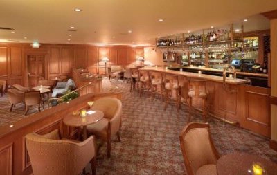 Sheraton Pasdena Hotel - Charlie's Bar