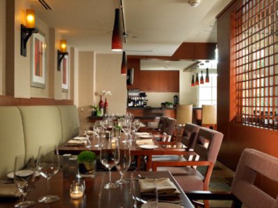The Westin Pasadena - Ventanas Restaurant