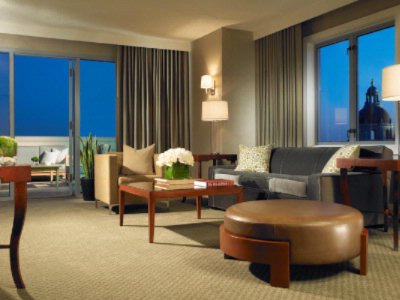 The Westin Pasadena - Presidential Suite