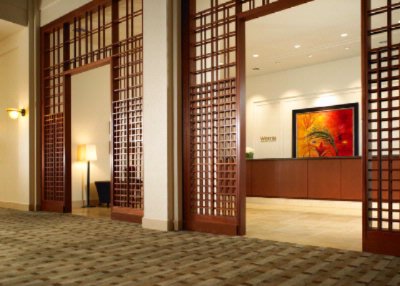 The Westin Pasadena - Front Desk