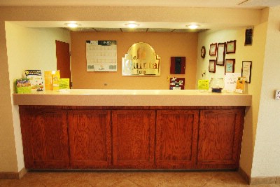 La Quinta Inn North - Peaceful Setting Right Off The Interstate.