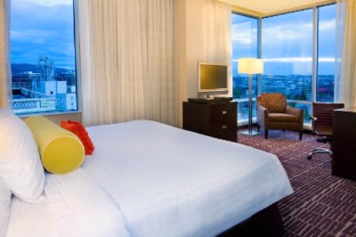 Courtyard by Marriott Portland City Center - 