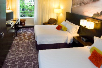 Courtyard by Marriott Portland City Center - 