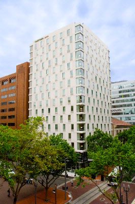Courtyard by Marriott Portland City Center - 