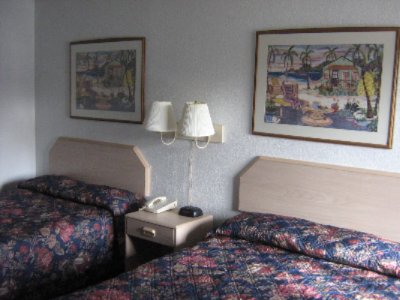 Americas Best Value Inn - Double