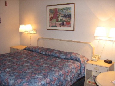 Americas Best Value Inn - King Bed